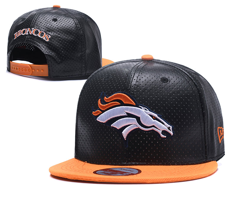 NFL Denver Broncos Stitched Snapback Hats 0010
